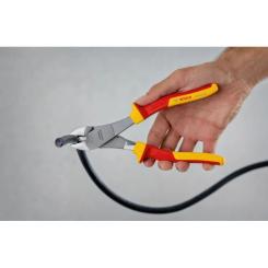Кусачки Bosch Professional, 200 мм, VDE Фото 2