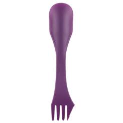 Ложка-вилка туристическая Tribe Spork пластикова pink Фото 1