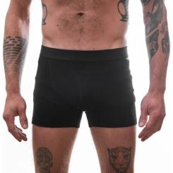 Термотрусы Sensor Merino DF black 15100027 XL Фото 2