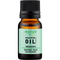 Эфирное масло Mayur Евкаліпта 10 мл Фото