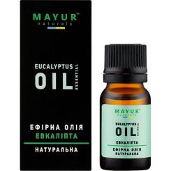 Эфирное масло Mayur Евкаліпта 10 мл Фото 1