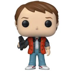 Фигурка Funko Pop cерії Назад у майбутнє - Марті Фото