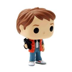 Фигурка Funko Pop cерії Назад у майбутнє - Марті Фото 1