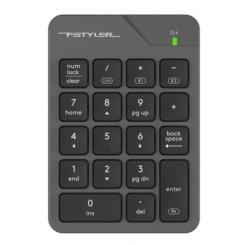 Клавиатура A4Tech FBK21C Wireless/Bluetooth Smoky Grey Фото