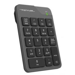 Клавиатура A4Tech FBK21C Wireless/Bluetooth Smoky Grey Фото 2