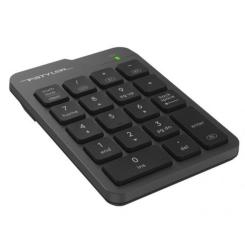 Клавиатура A4Tech FBK21C Wireless/Bluetooth Smoky Grey Фото 3