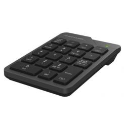 Клавиатура A4Tech FBK21C Wireless/Bluetooth Smoky Grey Фото 4