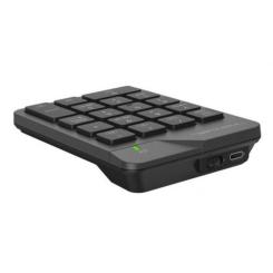 Клавиатура A4Tech FBK21C Wireless/Bluetooth Smoky Grey Фото 7