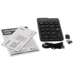 Клавиатура A4Tech FBK21C Wireless/Bluetooth Smoky Grey Фото 8