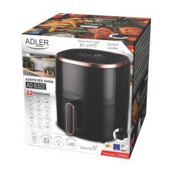 Мультипечь Adler AD 6322 Фото 7