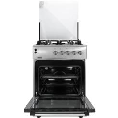 Плита Milano ML60 G2 /07C+стальна Фото 1