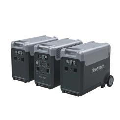 Дополнительная батарея для зарядной станции Choetech BS066-Battery 3840Wh Фото 3