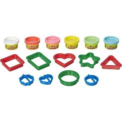 Набор для творчества Hasbro Play-Doh Основи Фото 1