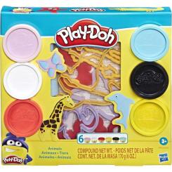 Набор для творчества Hasbro Play-Doh Основи Фото 4