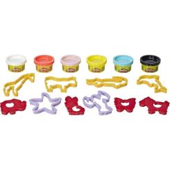 Набор для творчества Hasbro Play-Doh Основи Фото 5