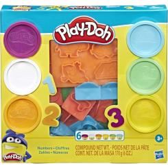 Набор для творчества Hasbro Play-Doh Основи Фото 6