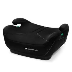 Автокресло Kinderkraft i-Boost 2 бустер Black (KCIBOO02BLK0000) Фото