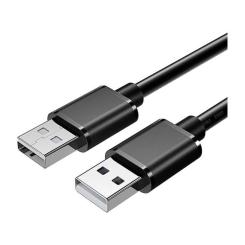 Дата кабель Essager USB 2.0 AM/AM 0.5m 5Gbps Фото