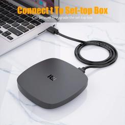 Дата кабель Essager USB 2.0 AM/AM 0.5m 5Gbps Фото 2