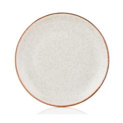 Тарелка By Bone серія "Effect" Dust 21 см Фото