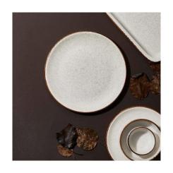 Тарелка By Bone серія "Effect" Dust 21 см Фото 1