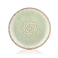 Тарелка By Bone серія "Tinta" Rome 25 см Фото