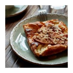 Тарелка By Bone серія "Tinta" Rome 25 см Фото 2