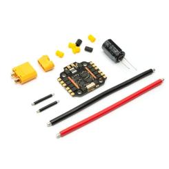 Регулятор хода (ESC) VTN VBQ70A 8S-AM32 4in1 Фото 4