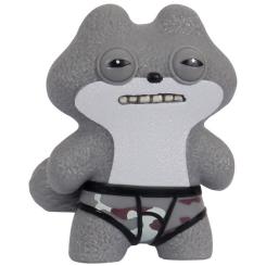 Фигурка Fuggler Серая небрежная белка Фото