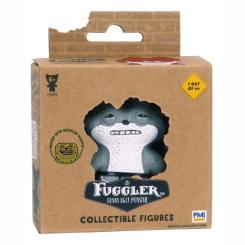 Фигурка Fuggler Серая небрежная белка Фото 1