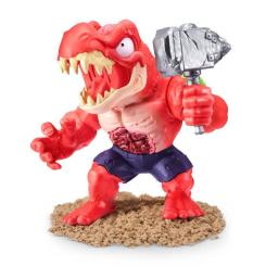 Игровой набор Smashers Horror House-Large Dino Фото 2