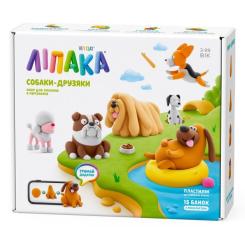Набор для творчества Lipaka Собаки-друзяки Фото