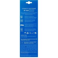 Термометр Longevita MT- 4320 Фото 5