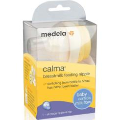 Набор для кормления новорожденных Medela Calma система годування Фото 3