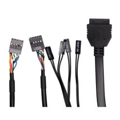 Корпус для ПК 2E 2E-TMX03-500 Фото 9