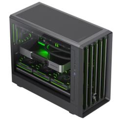 Корпус для ПК Gamemax Claw 360 BK Фото 5