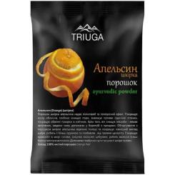 Пудра для тела Triuga Апельсин 50 г Фото