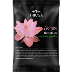Пудра для тела Triuga Лотос 50 г Фото