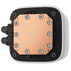 Система жидкостного охлаждения Deepcool LE360 WH V2 Фото 2