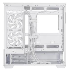 Корпус для ПК ASUS Prime AP202 ARGB Tempered Glass White Фото 11