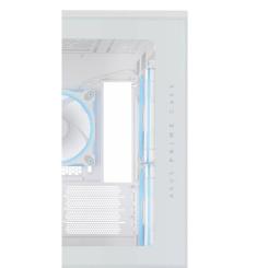 Корпус для ПК ASUS Prime AP202 ARGB Tempered Glass White Фото 6