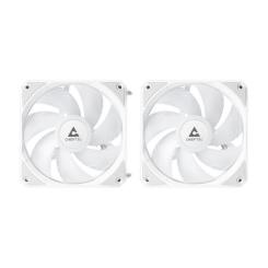 Система жидкостного охлаждения Chieftec Iceberg 240 ARGB WHITE Фото 6
