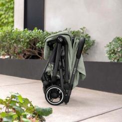 Коляска Britax-Romer FLYLITE (Carbon Black) Фото 9