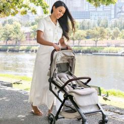 Коляска Britax-Romer FLYLITE (Carbon Black) Фото 8