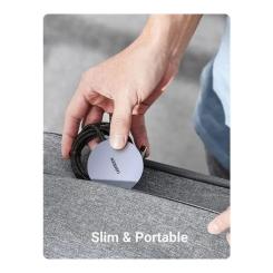 Зарядное устройство Ugreen Magnetic Wireless Charger 15W CD245 Фото 5