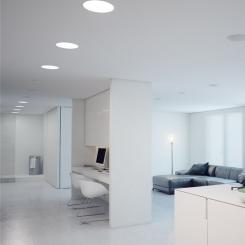 Светильник Eurolamp Downlight NEW 24W 2150Lm 4000K Фото 2