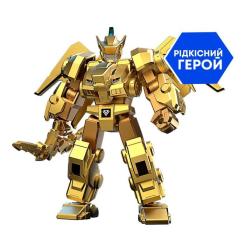 Конструктор Dinoster Робот - Раптор Болт Винг Фото 1