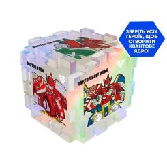 Конструктор Dinoster Робот - Раптор Болт Винг Фото 3