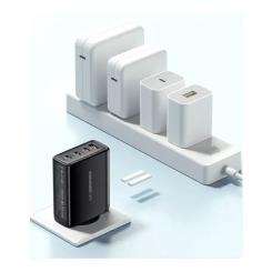 Зарядное устройство Essager 3xUSB-C + 1xUSB 120W GaN Фото 5