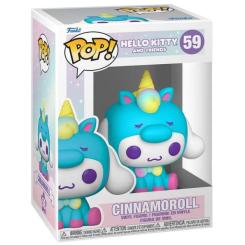 Фигурка Funko Pop Сіннаморолл у костюмі єдинорога Фото 1
